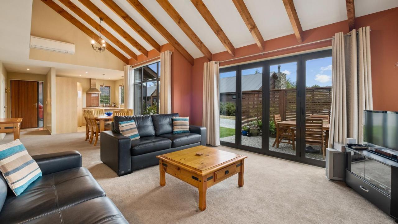 Heritage Village - Villa #5 Wanaka Exterior photo